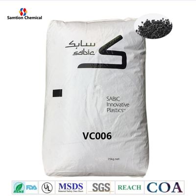 Nylon 6 6 Plastic Injection Molding Resins S-Plastic Verton VC006