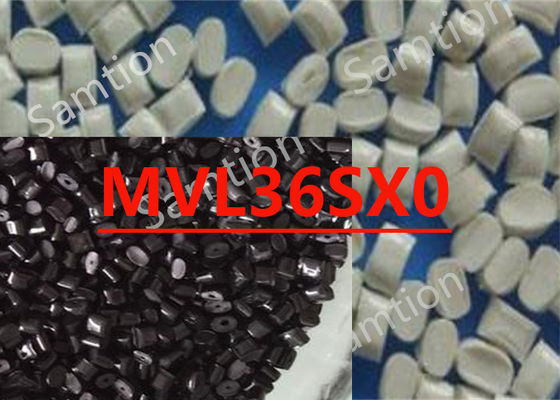 S-Plastic Verton MVL36SX0 is a compound based on PP resin containing Long Glass Fiber and PTFE. Added features include:
