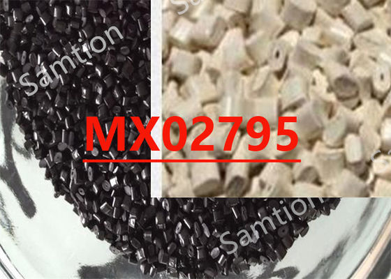 S-Plastic Verton MX02795 is a compound based on Polypropylene resin containing Long Glass Fiber. Added features of this ma