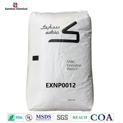 Sabic Noryl EXNP0012 PPX615 PRELIMINARY DATAとして販売されます. 15%ガラス強化PPE+PP.高強度.