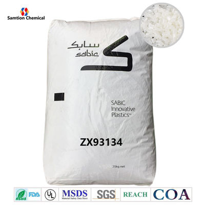 Sabic Faradex ZX93134 PPE PS Blend Plastic Resin Pellets Stainless Steel Fiber EMI/RFI Shielding