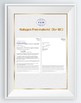 中国 SAMTION INTERNATIONAL LIMITED 認証